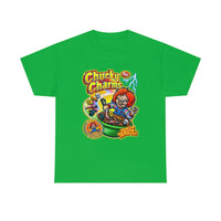 Chucky Charms Unisex Cotton Tee