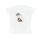 Autism Mom Premium Cotton T-Shirt