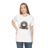 Bulldogs-Unisex Jersey Short Sleeve Tee