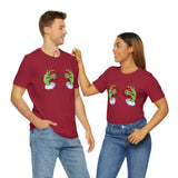 Bella Canvas Grinchy Ornament Hands Unisex Tee