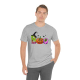 Bella Canvas BOO Unisex Jersey Short Sleeve Tee