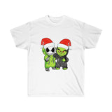 Jack & Grinch Buddy Unisex Tee