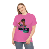 Self Love Cotton Tee