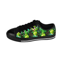 Grinchy Low top Women's Sneakers