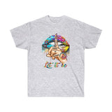 Let it Be- Graphic Tee