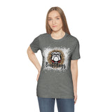 Bulldogs-Unisex Jersey Short Sleeve Tee