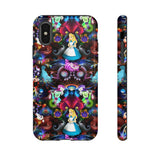 Alice Tough Phone Case