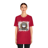 Bulldogs-Unisex Jersey Short Sleeve Tee