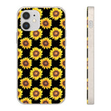 Sunflower Biodegradable Case