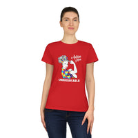 Autism Mom Premium Cotton T-Shirt