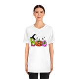 Bella Canvas BOO Unisex Jersey Short Sleeve Tee