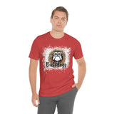 Bulldogs-Unisex Jersey Short Sleeve Tee