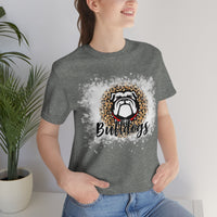 Bulldogs-Unisex Jersey Short Sleeve Tee