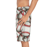 Men's Baseball Board Shorts