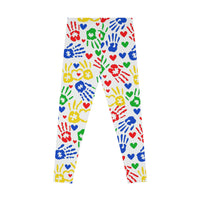 Autism Awareness Stretchy Leggings