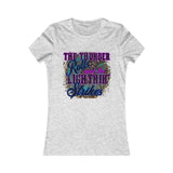 When The Thunder Rolls & The lightning Strikes Graphic Tee