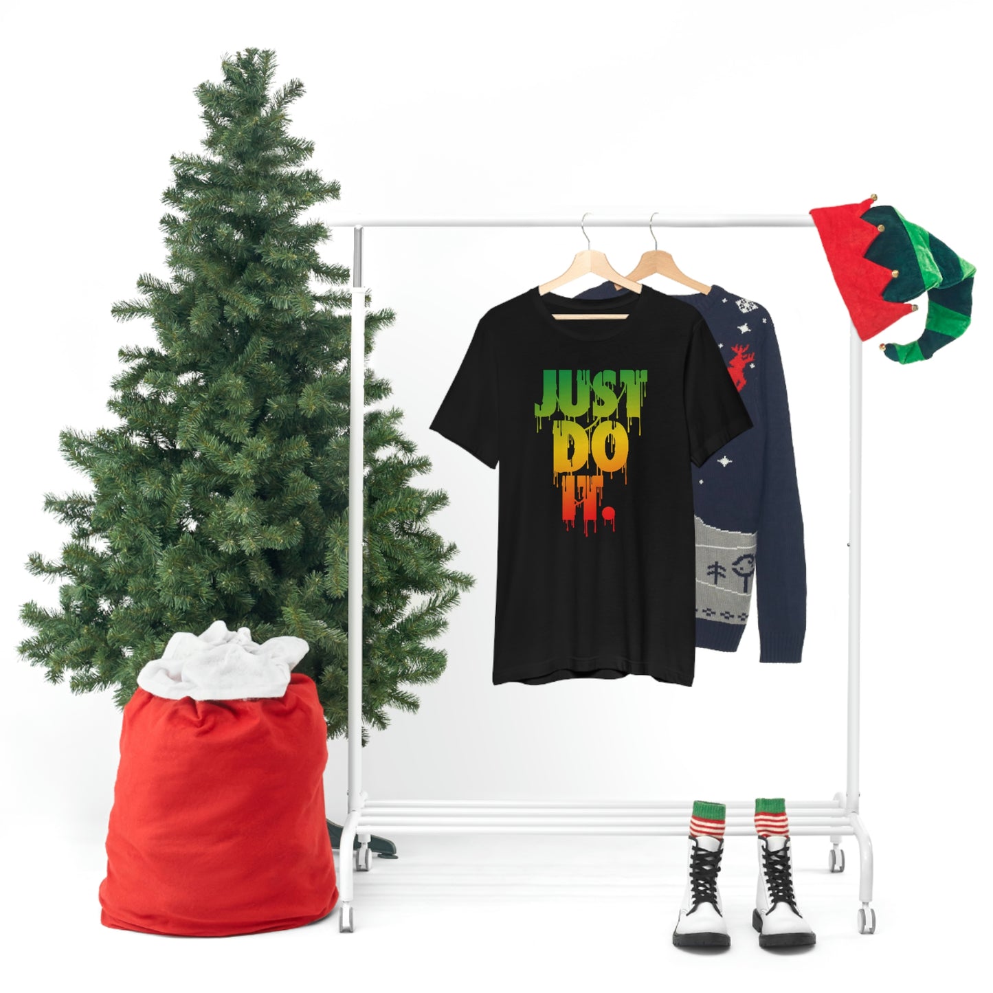 Just D0 It Unisex Tee
