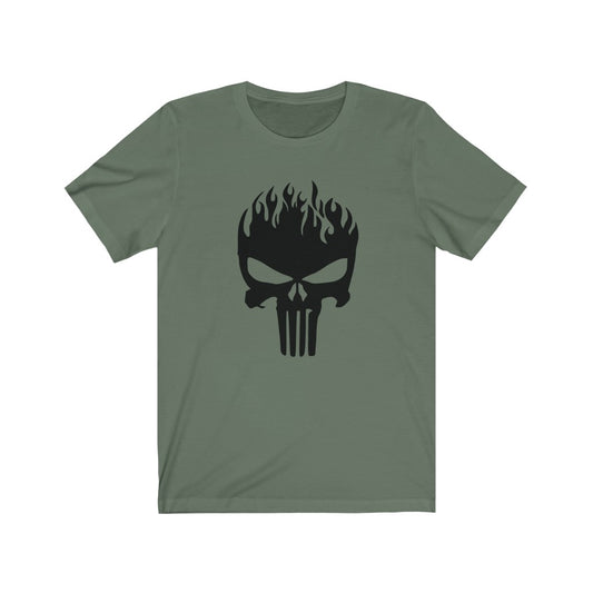 Punisher Digital Printed Graphic Tee
