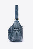 PU Leather Crossbody Bag