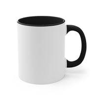 Stitch as Jack Accent Coffee Mug, 11oz