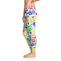 Autism Awareness Stretchy Leggings