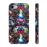 Alice Tough Phone Case