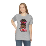 One Loved Mama Tee