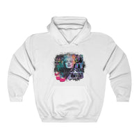 Marilyn Hooded Sweatshirt