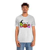 Bella Canvas BOO Unisex Jersey Short Sleeve Tee