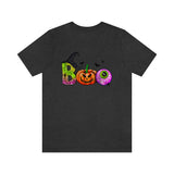 Bella Canvas BOO Unisex Jersey Short Sleeve Tee