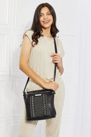 Nicole Lee USA Love Handbag