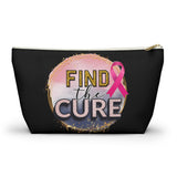 Find The Cure - Accessory Pouch