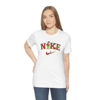 Grinchmas Just Do It- Unisex Bella Canvas Tee