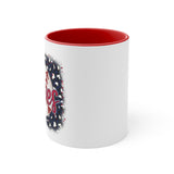 Braves Accent Coffee Mug, 11oz