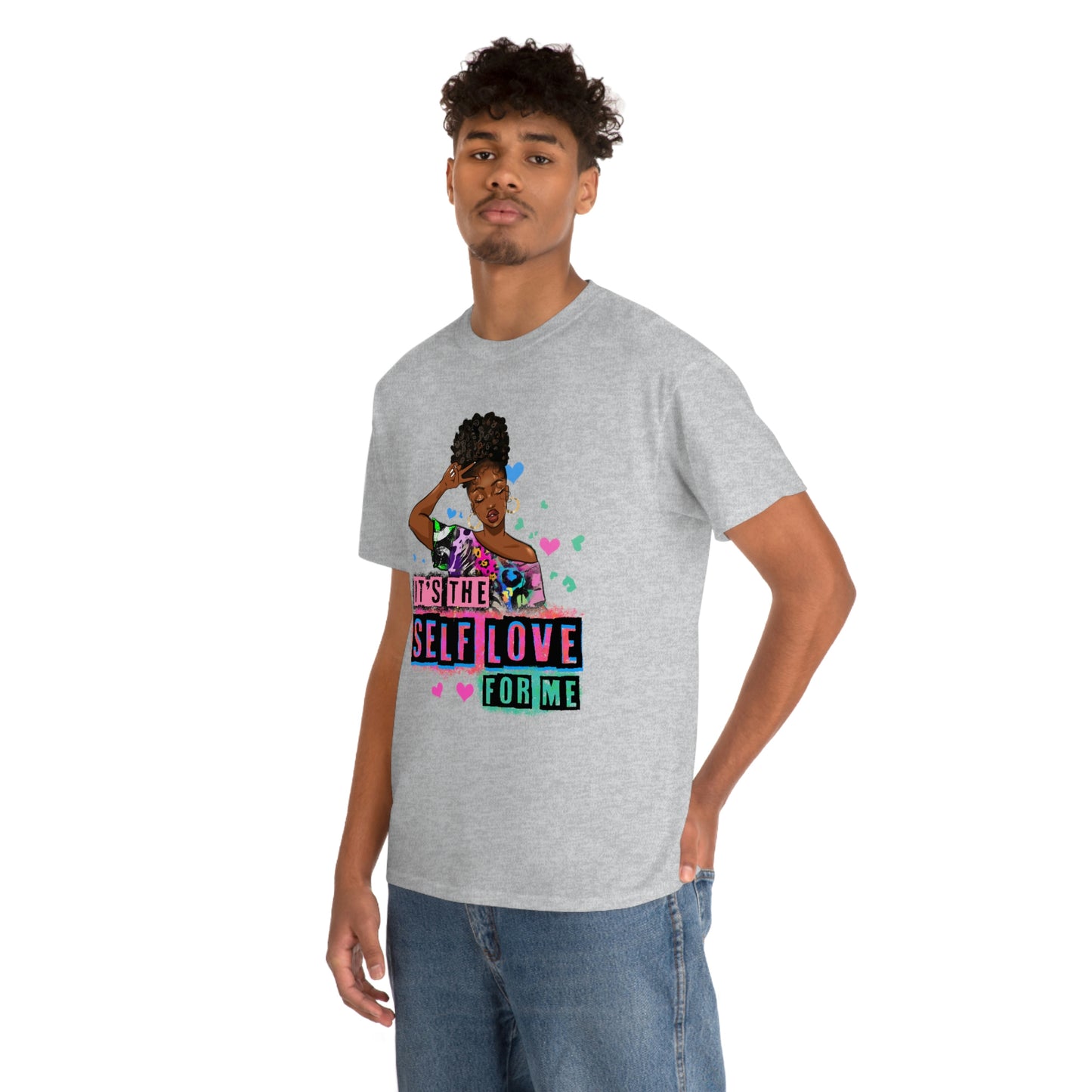 Self Love Cotton Tee