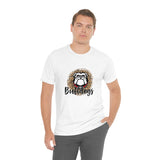 Bulldogs-Unisex Jersey Short Sleeve Tee