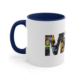NBC MOM Accent Coffee Mug, 11oz