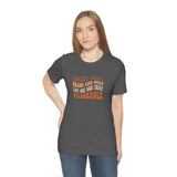 Turkey Gravy Beans & Rolls- Unisex Jersey Short Sleeve Tee