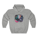 Marilyn Hooded Sweatshirt