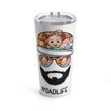 Dad Life Tumbler 20oz