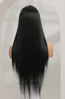 13*2" Long Lace Front Straight Synthetic Wigs 26" Long 150% Density