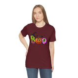 Bella Canvas BOO Unisex Jersey Short Sleeve Tee