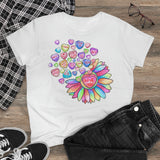 Love You Conversation Hearts Cotton Tee