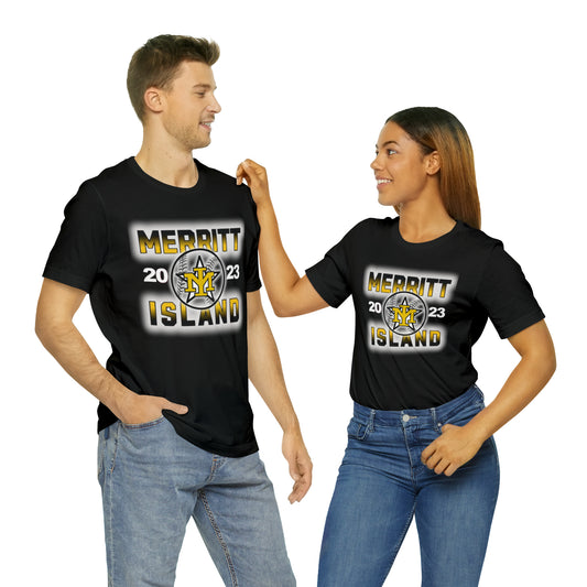 Merritt Island Allstars Unisex Jersey Short Sleeve Tee