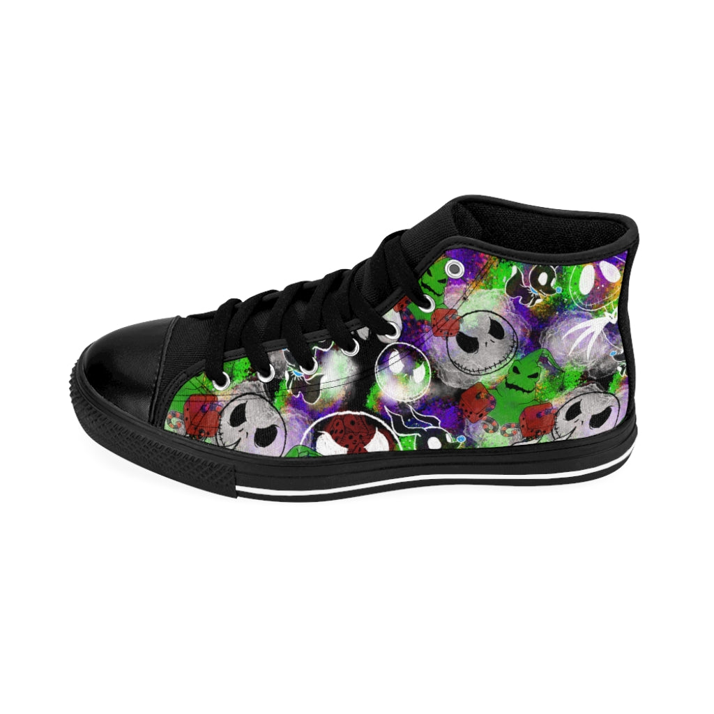 Jack Women's High-top Sneakers