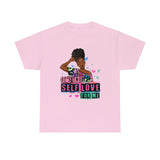 Self Love Cotton Tee