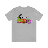 Bella Canvas BOO Unisex Jersey Short Sleeve Tee