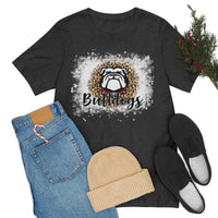 Bulldogs-Unisex Jersey Short Sleeve Tee