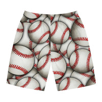 Men's Baseball Board Shorts