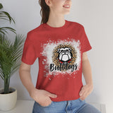 Bulldogs-Unisex Jersey Short Sleeve Tee